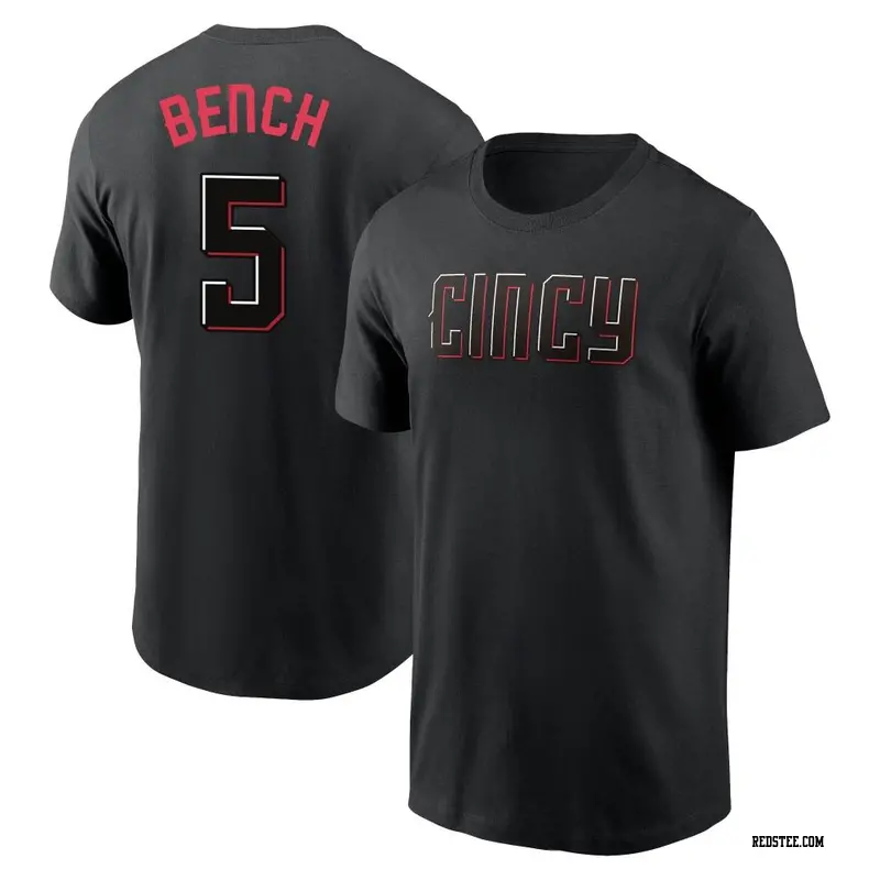 johnny bench kids